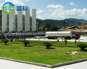 Lng气化站
