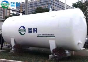 广东氧氮氩储罐压力容器