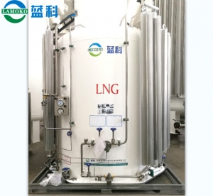 湘潭9.99m³ lng储罐