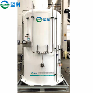 江西2m³  氧氮氩储罐