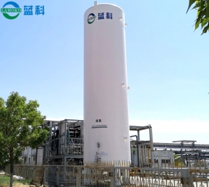 禹州液氮储罐压力容器
