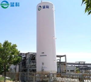 包头液氮储罐压力容器